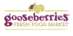 A theme logo of Gooseberries Market